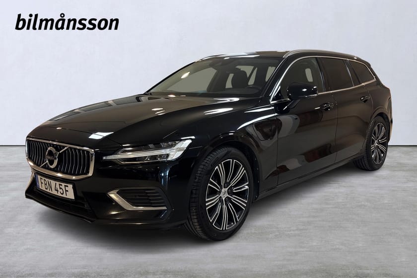 Bild 1 av Volvo V60 Recharge T6 Inscription Expression