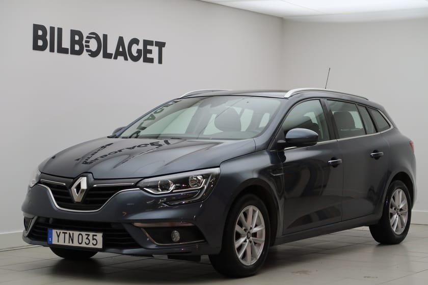 Bild 1 av Renault Mégane Sport Tourer 1,3 TCe 140 Zen GPF ST