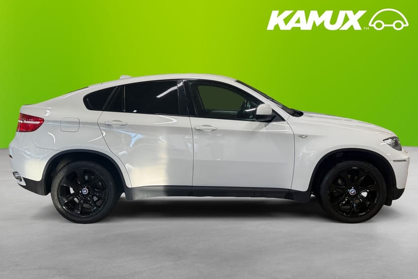 Bild 2 av BMW X6 xDrive40d 306hk  Värmare Kamera Drag