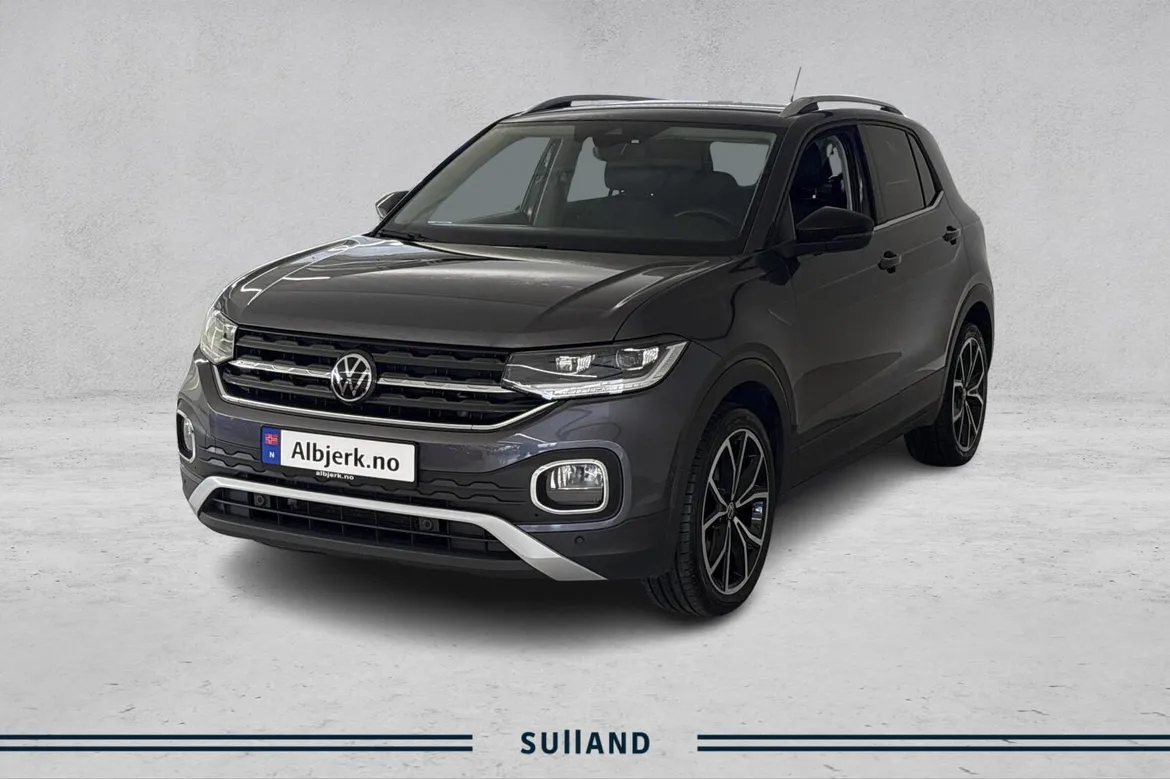 Bilde av Volkswagen T-Cross