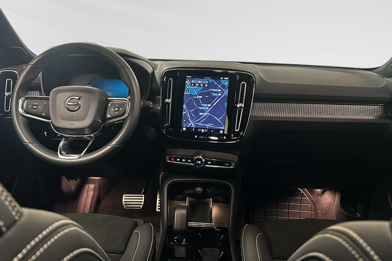 Volvo XC40 P6 Recharge