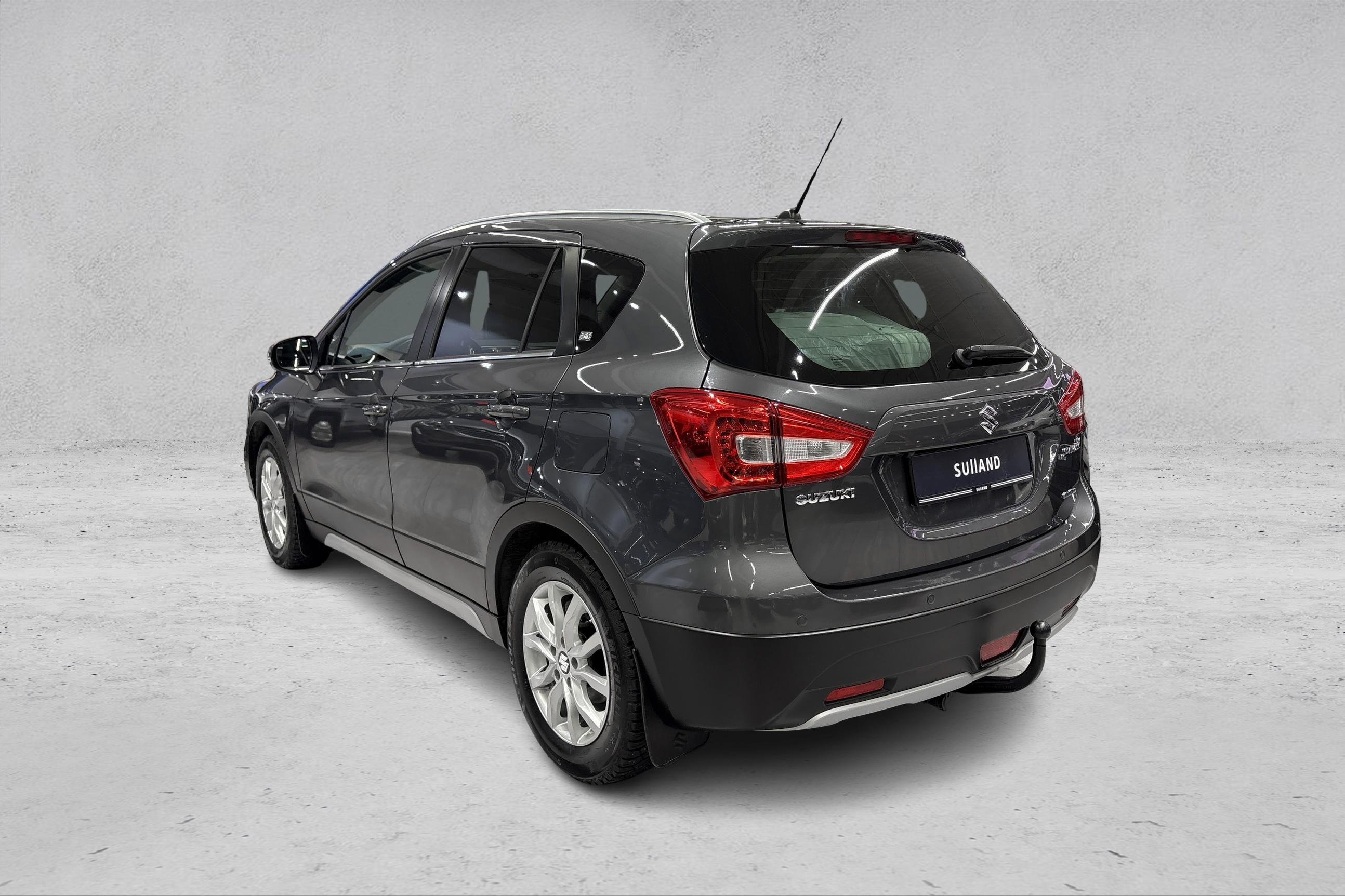 Thumnail bilde 2 av Suzuki SX4 S-Cross