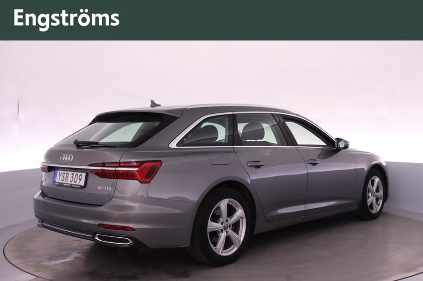 Bild 3 av Audi A6 Avant 40 TDI 204 HK S TRONIC Drag/Värmare