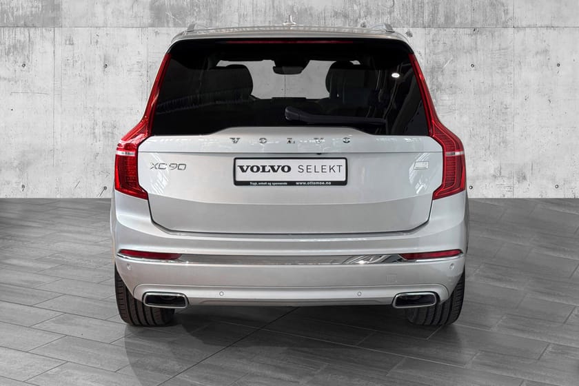 Bilde 4 av Volvo XC90 7 Seats T8 INSCRIPTION SE | H.FESTE | HEAD UP | 360 KAMERA |
