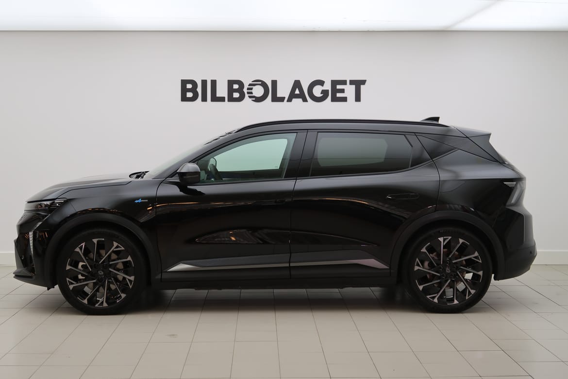 Renault Scenic E-Tech 2024 - miniatyr 3