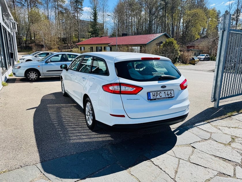 Bild 4 av Ford Mondeo Kombi 2.0 TDCi 150HK TREND / VÄRMARE