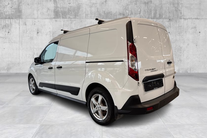 Bilde 3 av Ford Transit Connect 230 LWB L2 1.5TDCI Trend/Takstativ/Ryggekamera/SYNC/P.Varmer