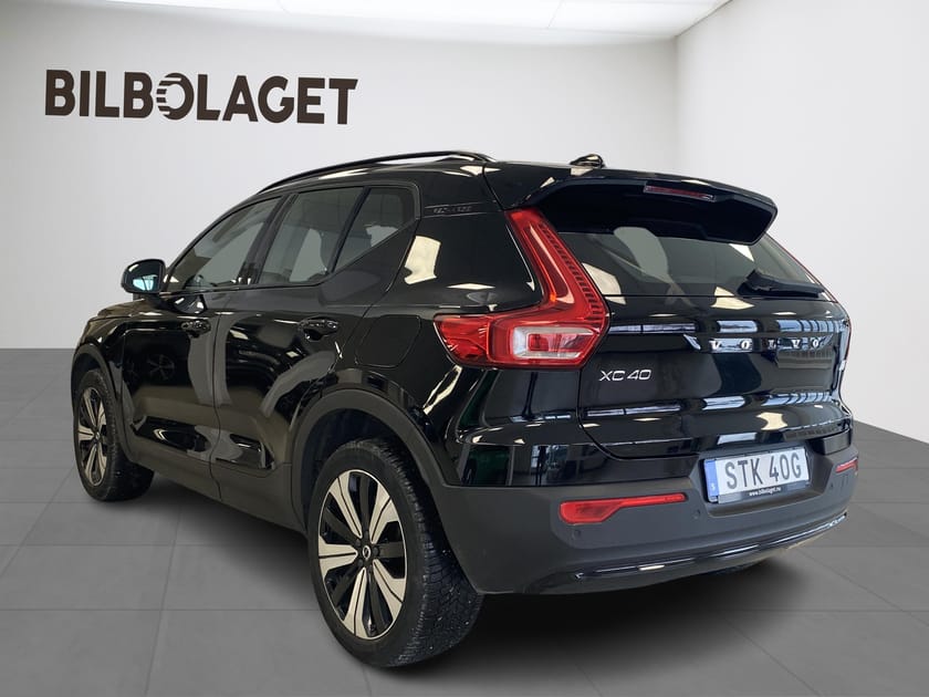 Bild 4 av Volvo XC40 Recharge Single Motor Core Edition