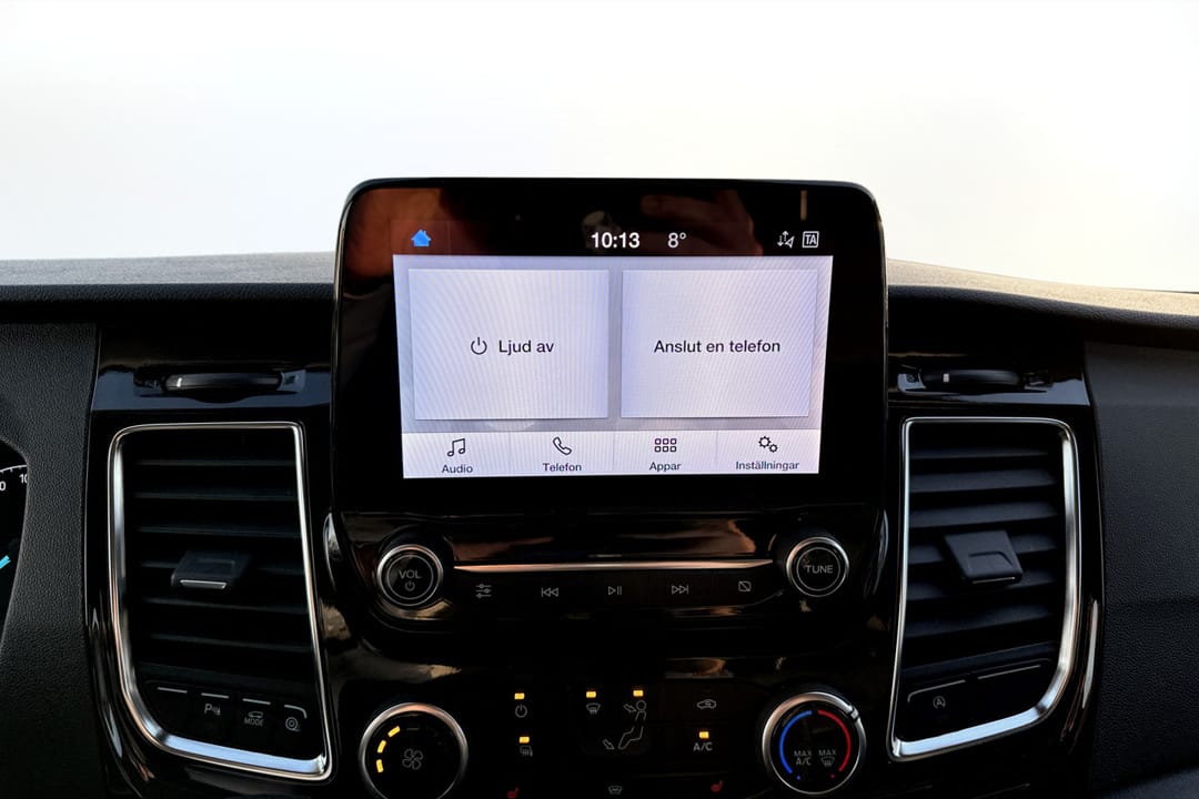 Ford Transit Custom 290