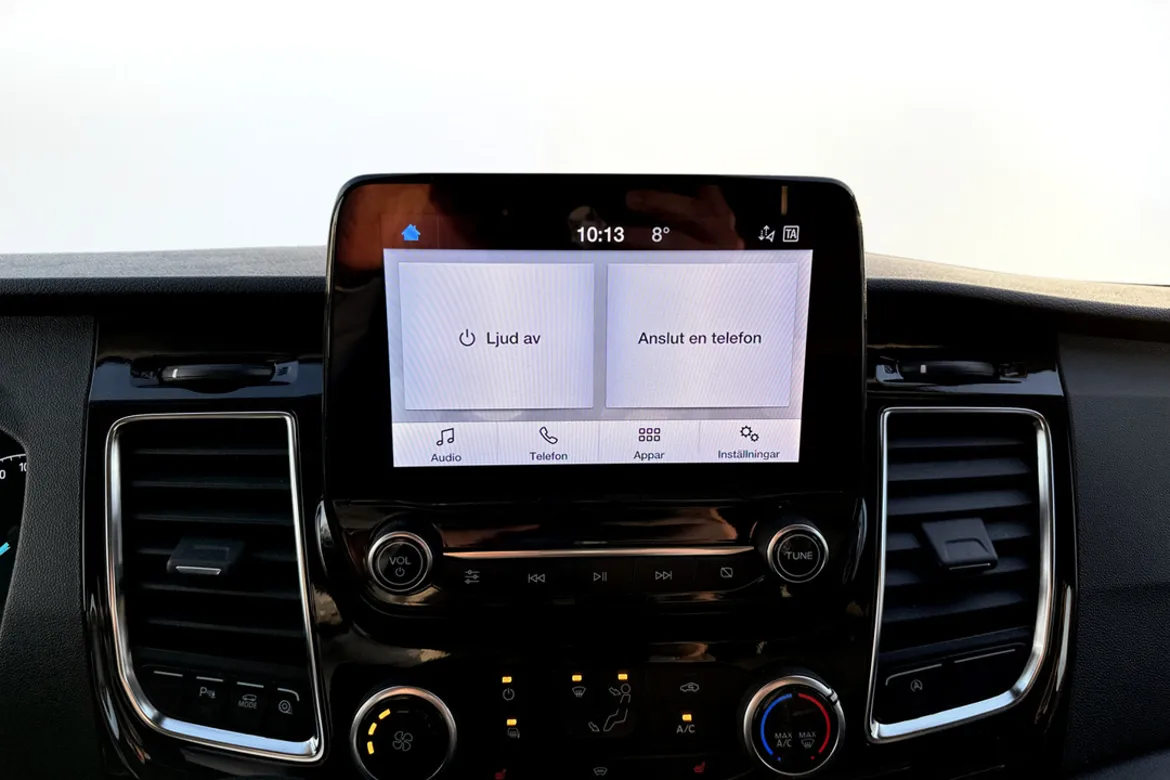 Ford Transit Custom 290