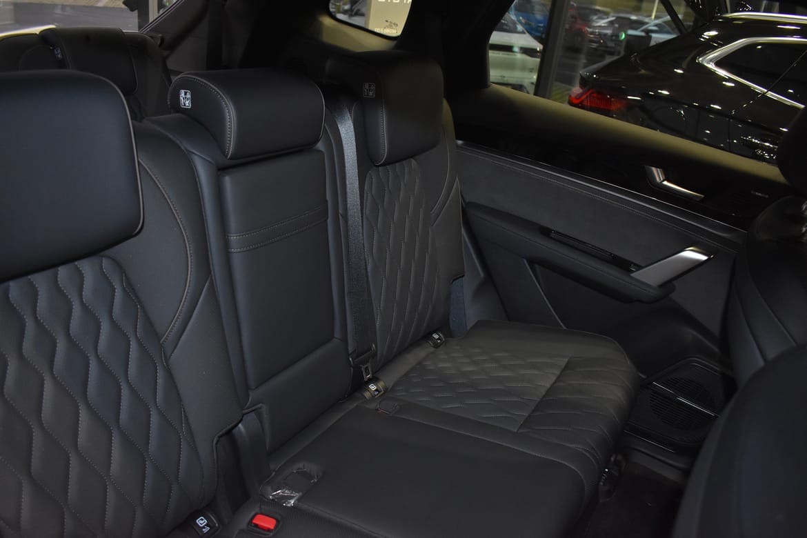 BYD Tang EV AWD, 517hk, 2024