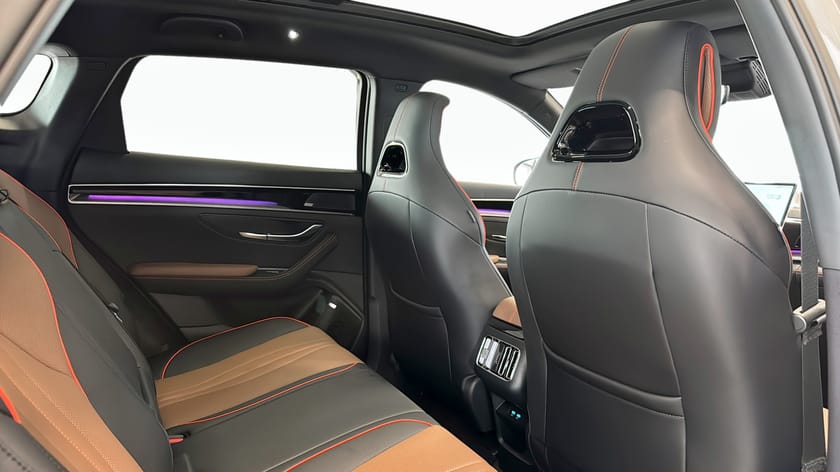 Bild 5 av BYD Seal U DM-i AWD DESIGN 0% RÄNTA INKL VINTERHJUL