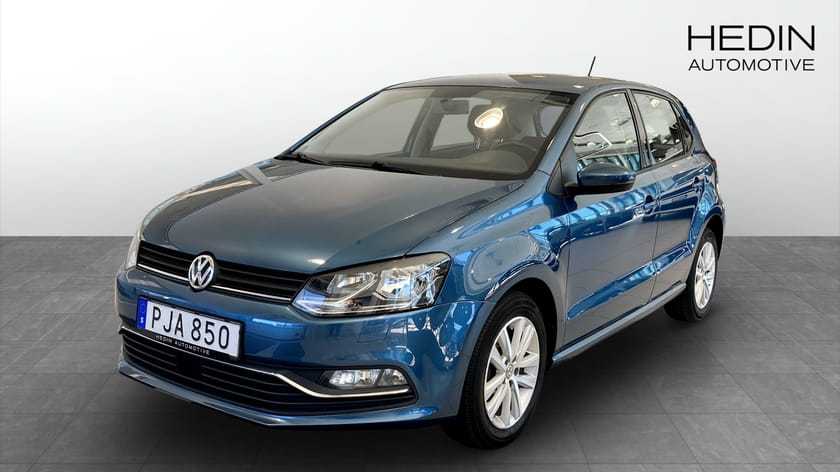 Bild 1 av Volkswagen Polo 