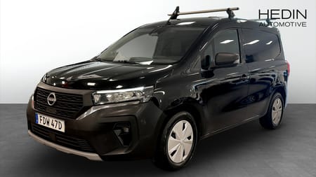 Nissan Townstar 2.0t VAN 130HK L1 3-SEAT