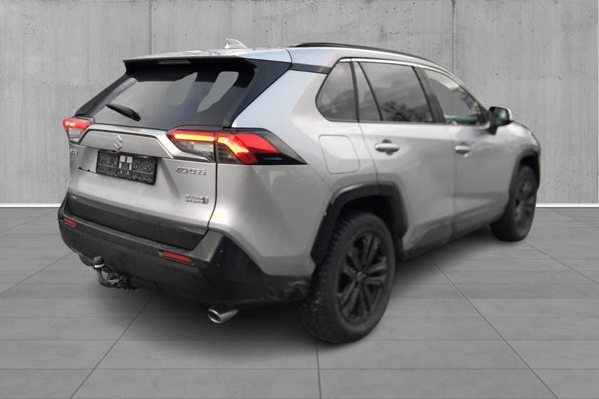 Bilde 3 av Suzuki Across GLX, first edition, ladbarhybrid