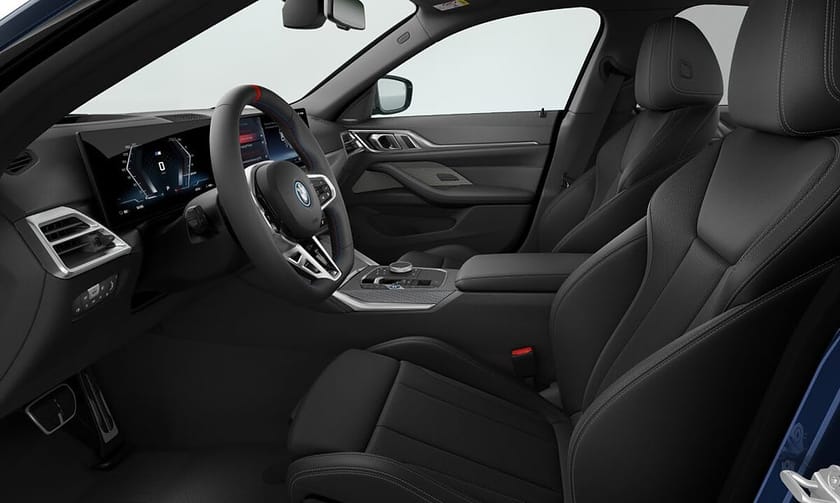 Bild 3 av BMW i4 M60 xDrive Gran Coupé 