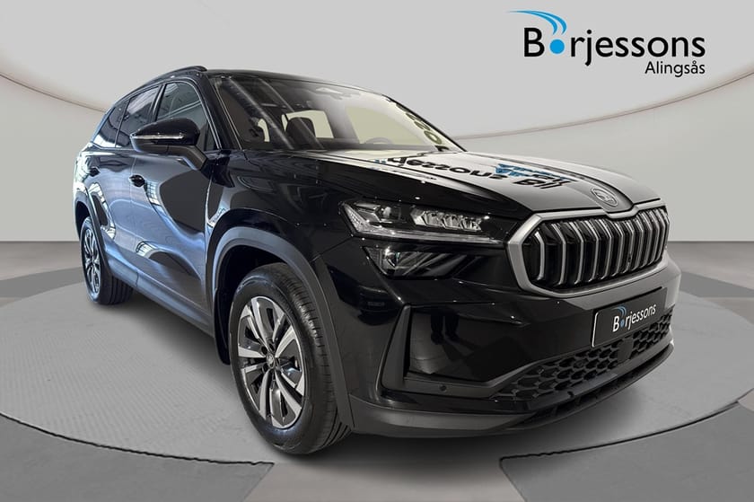 Bild 1 av Škoda Kodiaq Selection 2,0 TDI 193 Hk 7 vxl DSG 4x4 7-sits 2500