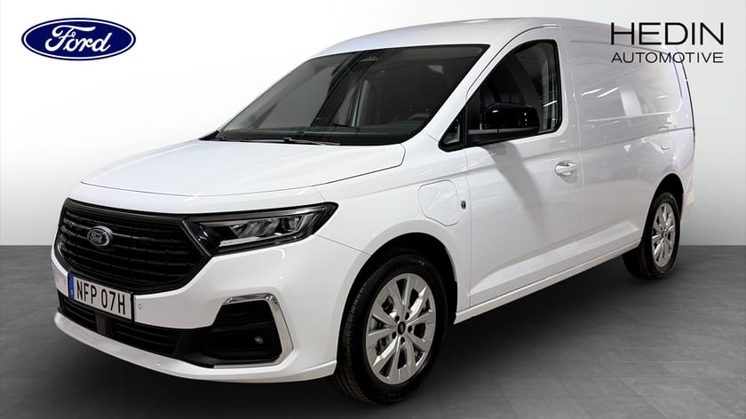 Bild 1 av Ford Grand Transit Connect Limited Skåp 1.5l L2 150hk PHEV Aut