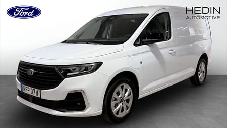 Ford Grand Transit Connect Limited Skåp 1.5l L2 150hk PHEV Aut