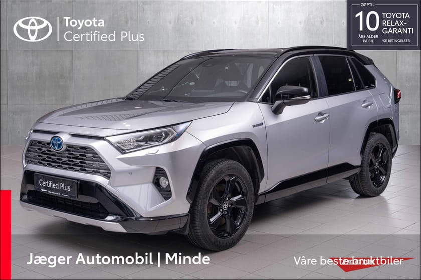 Bilde 1 av Toyota RAV4 Hybrid AWD-i Style