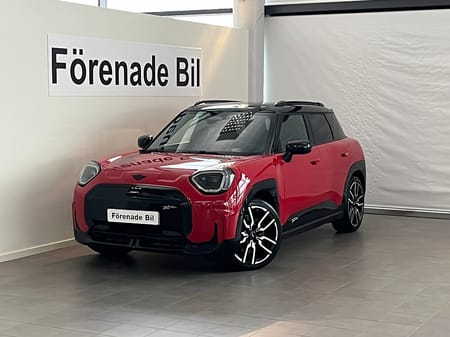 MINI John Cooper Works Aceman JCW M-paket för 5 195 kr/mån!