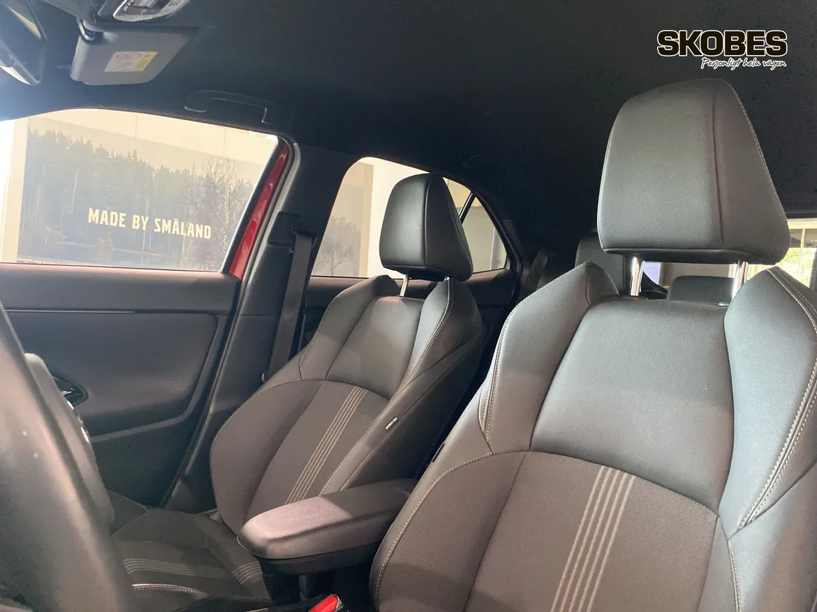 Toyota Yaris Cross Hybrid AWD-i