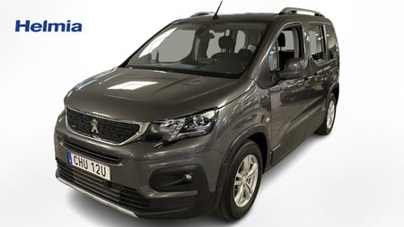 Peugeot Rifter