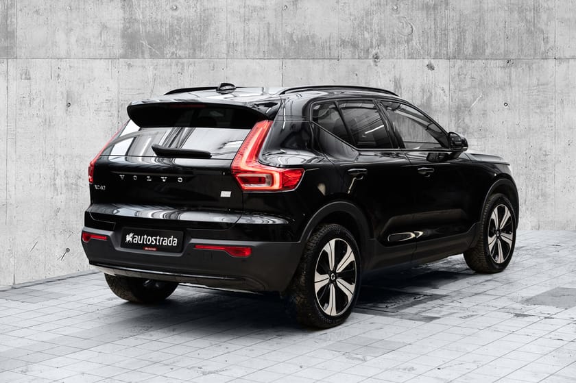 Bilde 5 av Volvo XC40 Recharge Twin motor Motor|Plus|H.Feste|Navi|Kamera|Carplay