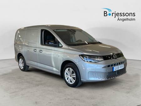 Volkswagen Caddy Cargo Maxi