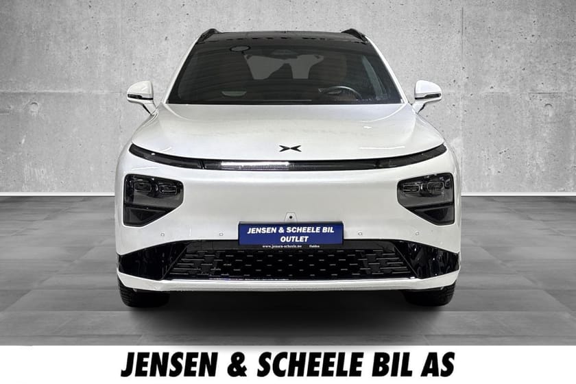 Bilde 2 av XPENG G9 Performance Performance. Luft, Massasje, H-Feste, Dynaudio