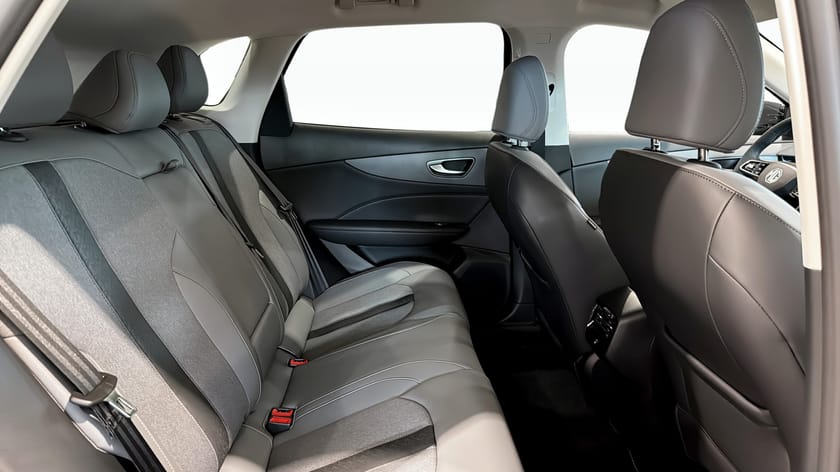 Bild 5 av MG S5 EV Long Range LUXURY 64 KWH DEMOBIL