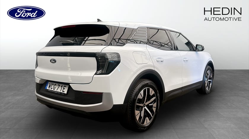 Bild 2 av Ford Explorer EV Extended Range RWD Long 602km | fr:4495:-/mån 36mån