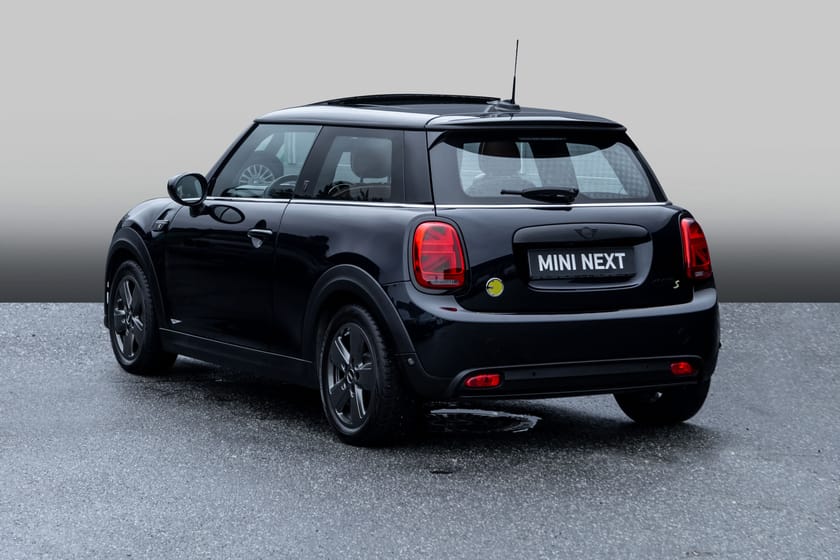 Bilde 5 av MINI Cooper SE Pano Ryggekamera HeadUP Skinn ComfortAccess