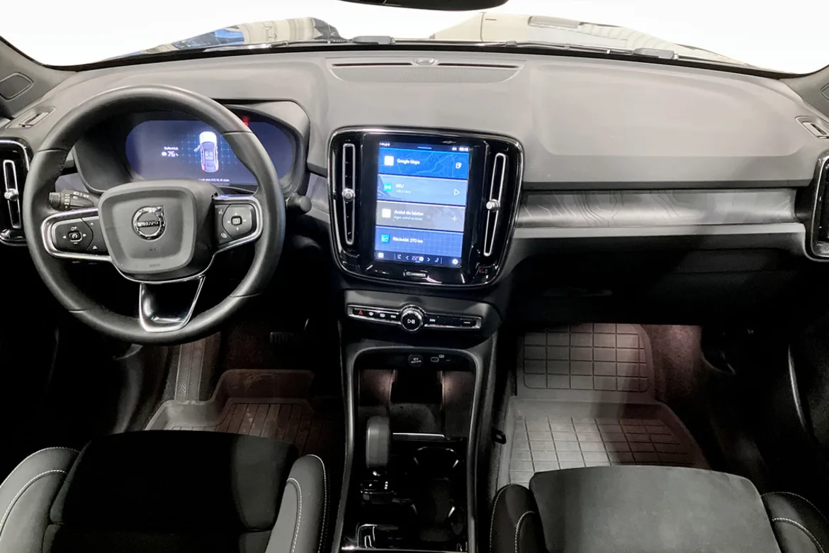 Volvo C40 Recharge Twin motor