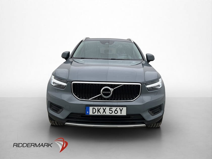 Bild 2 av Volvo XC40 T2 Advanced VOC Värm Sensorer Navi CarPlay Drag