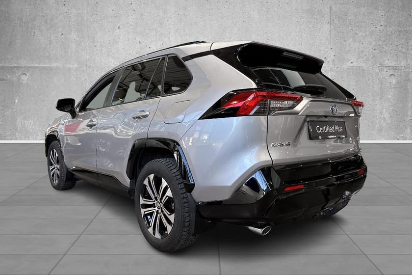 Bilde 3 av Toyota RAV4 Plug-in Hybrid 