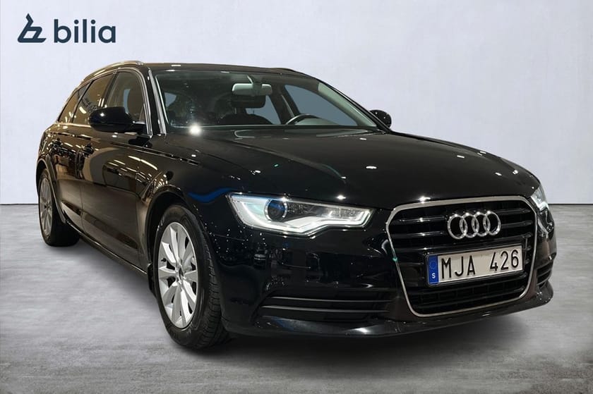 Bild 3 av Audi A6 Avant Ränta 2.95% 2.0 TDI Proline Business Edition Drag