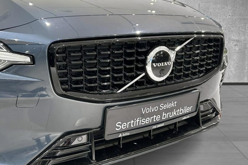 Bilde 3 av Volvo V60 T6II 350Hk AWD Plus, H.Feste, 360*kam, Google, App