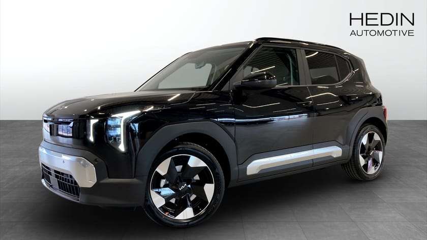 Bild 1 av Kia EV2 Standard Range PLUS 4-SITS *PRIVATLEASING FR 3495:-*