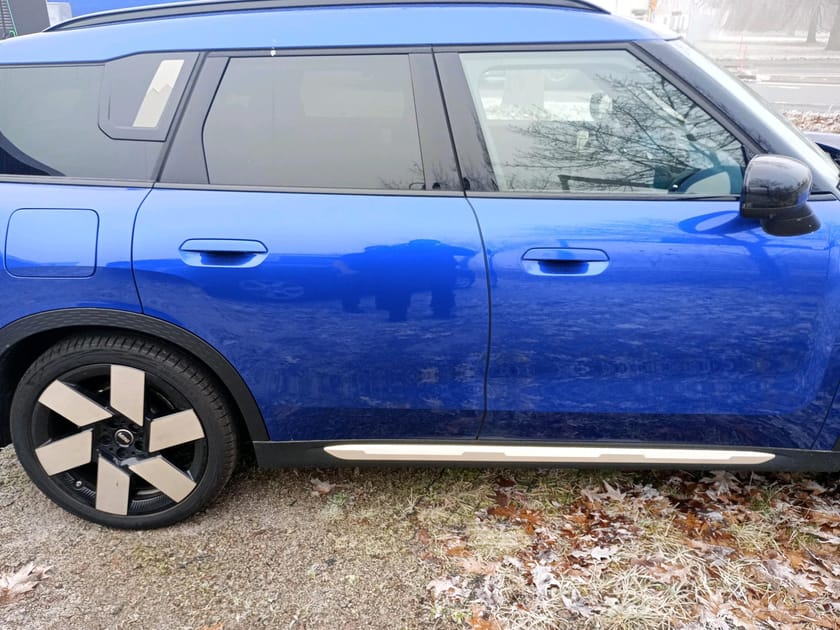 Bild 3 av MINI Countryman E Package XL, Dragkrok!