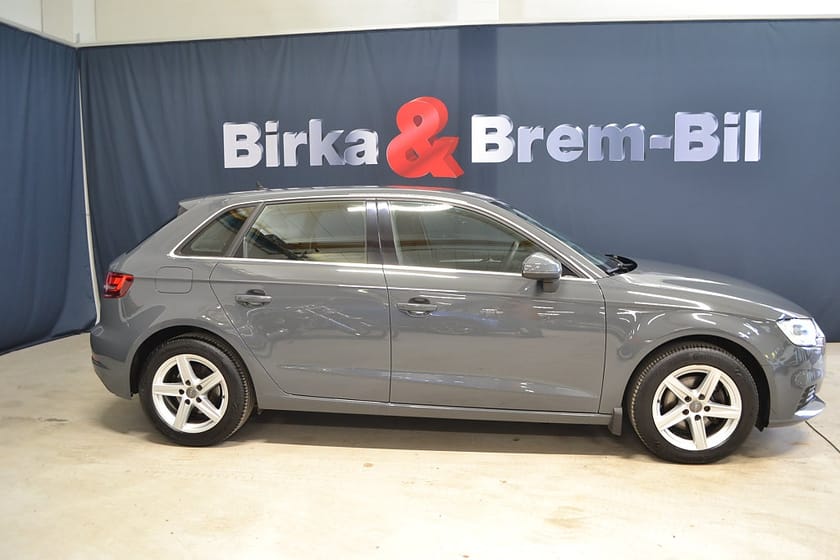 Bild 5 av Audi A3 Sportback 30 TFSI S Tronic Proline 116HK P-sensor