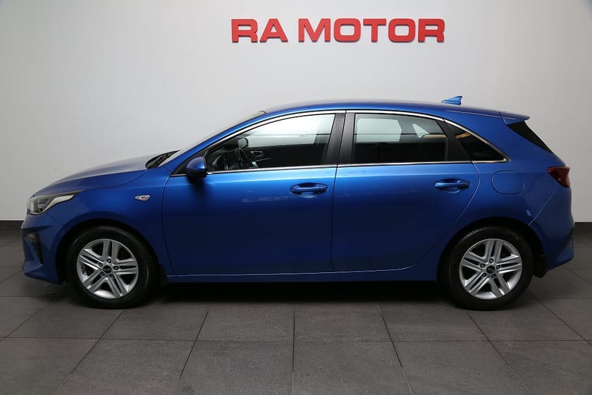 Bild 3 av Kia Ceed 1,0 T-GDI 120hk Action 5d CarPlay Kamera