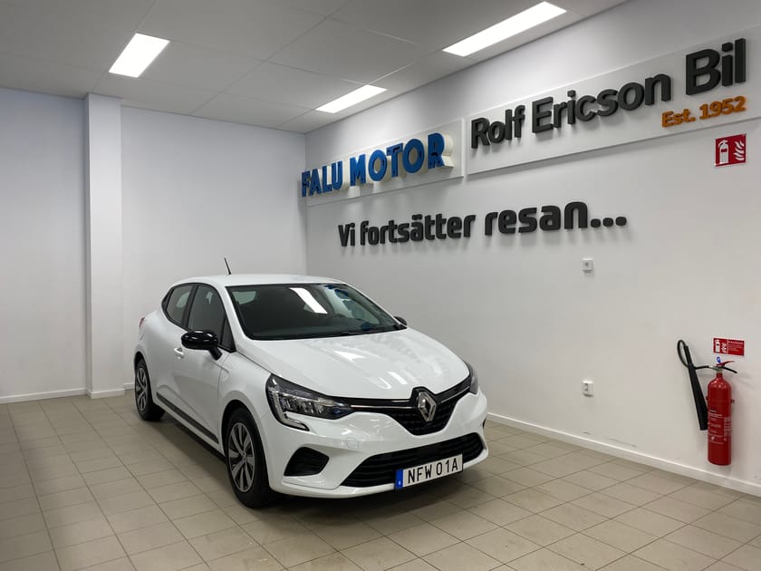 Bild 1 av Renault Clio TCe 90 Equilibre 5-d