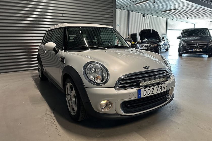 Bild 3 av MINI One Clubman Euro 6