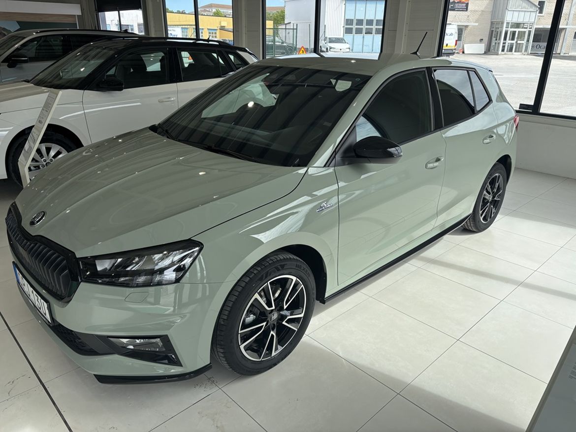 Škoda Fabia