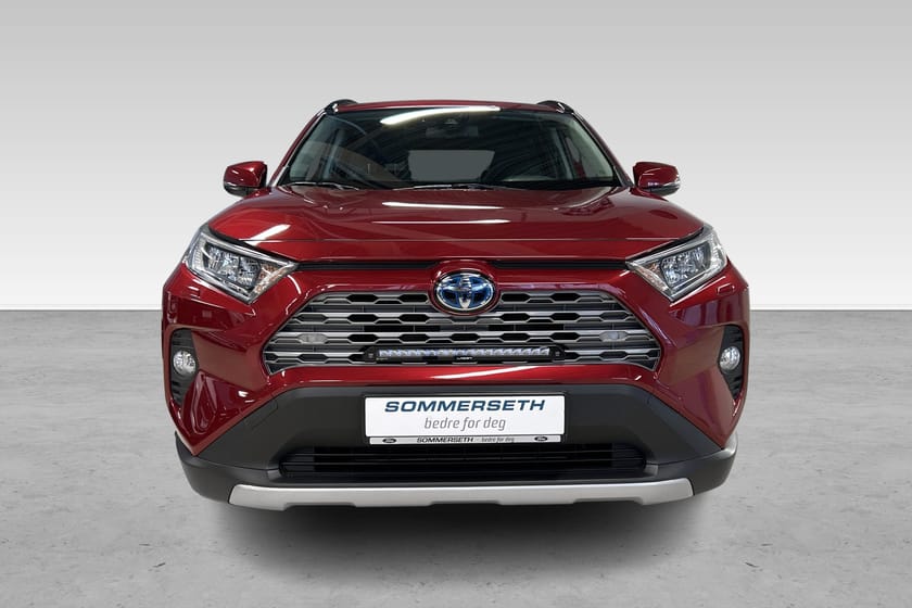 Bilde 5 av Toyota RAV4 Hybrid AWD-i AWD-I/ Ekstralys/ Ryggekamera/ Navi++