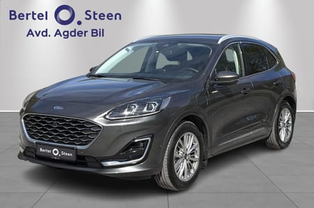 Ford Kuga Plug-In Hybrid | VIGNALE | HENGERFESTE | HEAD-UP