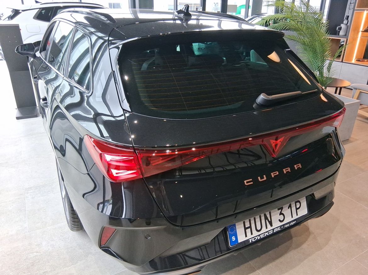CUPRA CUPRA Leon Sportstourer e-Hybrid — bild 4