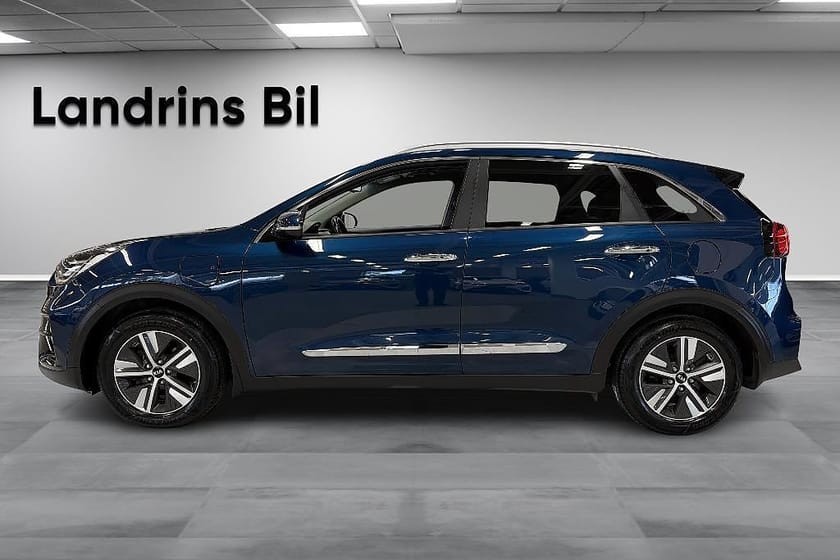 Bild 4 av Kia Niro P-HEV Plug-in AUT Advance Plus 2 *Vinterhjul*Nya sommardäck*