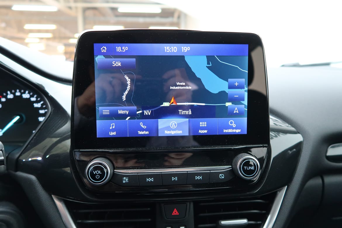 Ford Puma 2022 - miniatyr 8